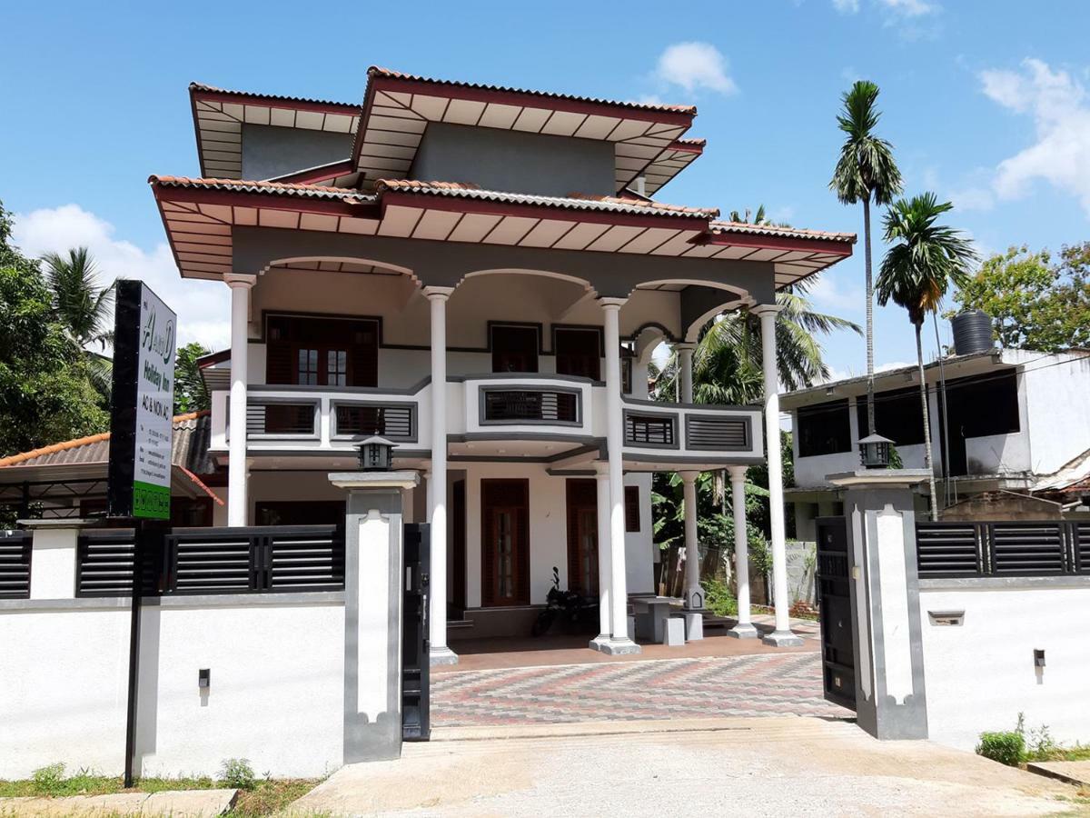 A And D Holiday Inn Anuradhapura Eksteriør billede
