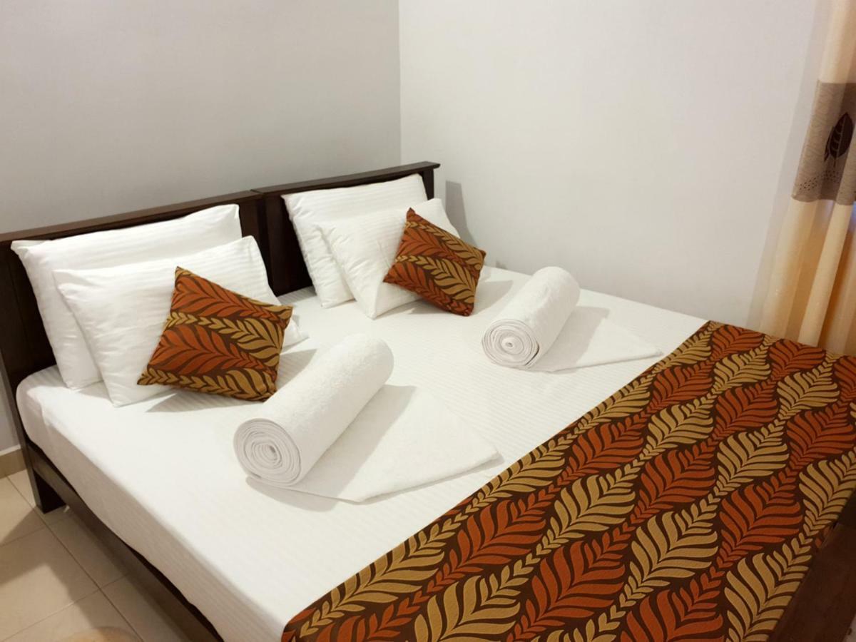A And D Holiday Inn Anuradhapura Eksteriør billede