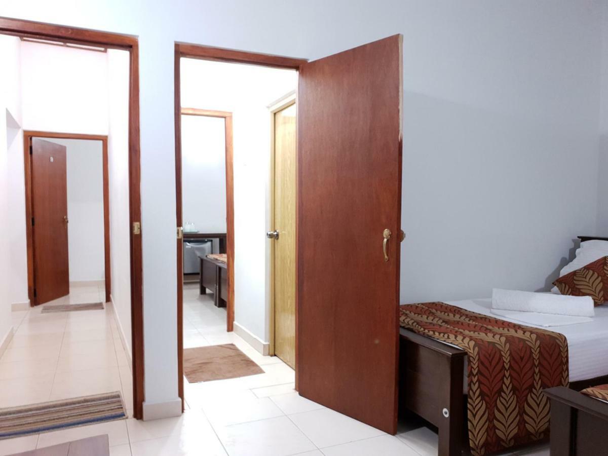 A And D Holiday Inn Anuradhapura Eksteriør billede