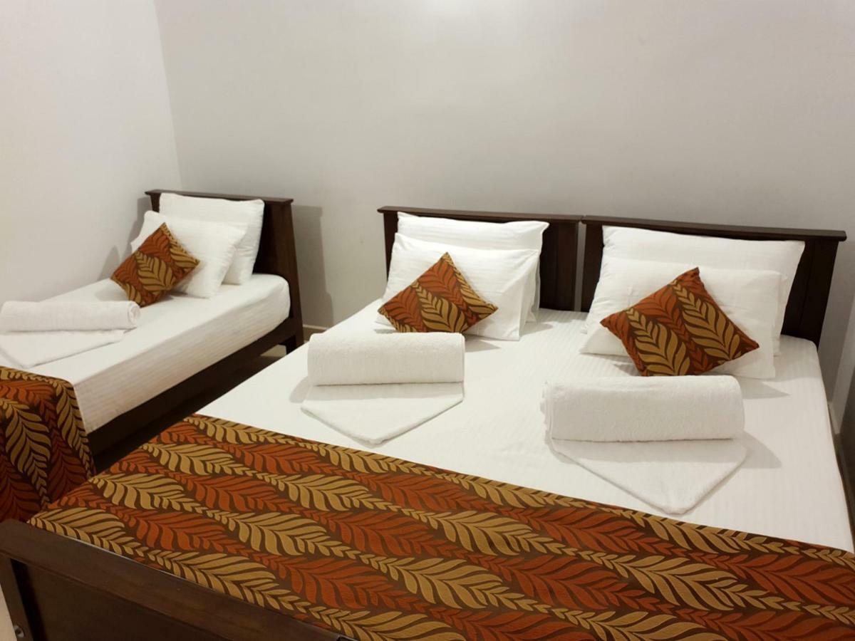 A And D Holiday Inn Anuradhapura Eksteriør billede